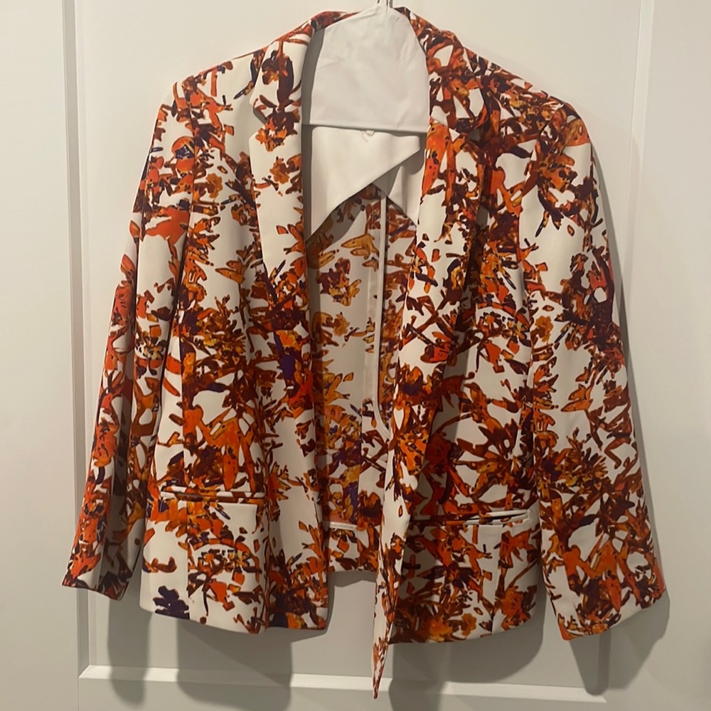 Club Monaco Blazer